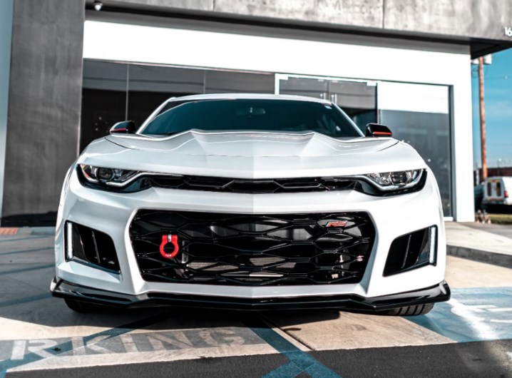 ბამპერის კომპლექტი CAMARO 2019-2023 19 ZL1 წინა (SS მოდელისთვის)